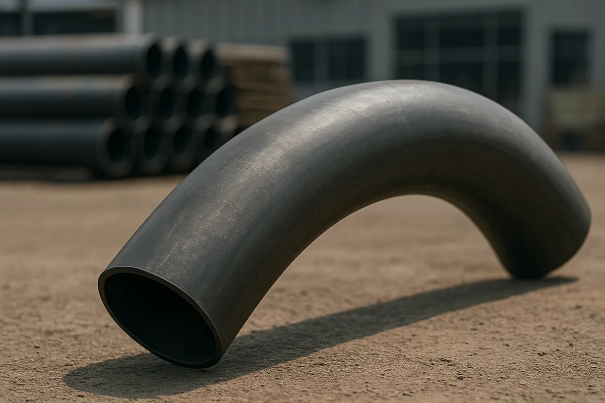 Long Radius Bend (A420)